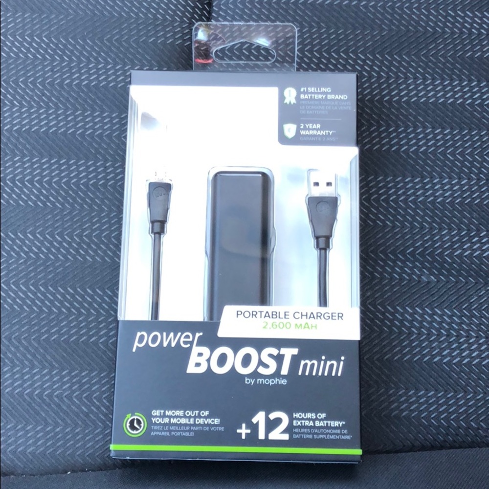 Power Boost Mini by Mophie